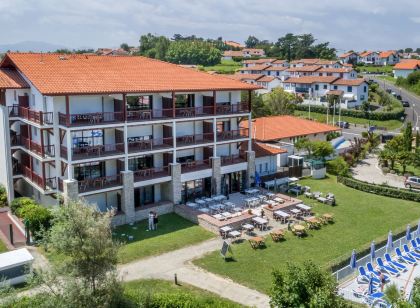 Hôtel Prestige Odalys Erromardie