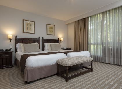 Teclados Hotel
