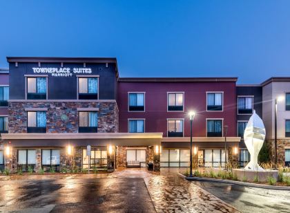 TownePlace Suites Whitefish Kalispell