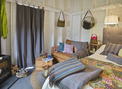 Laggan Bothies