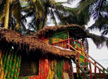 Natural Bamboo Village