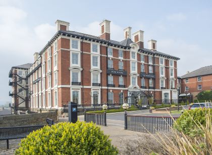 Crowne Plaza Royal Victoria Sheffield