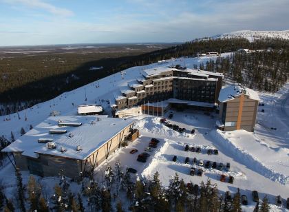 Hotel Levi Panorama
