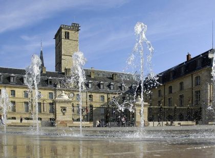 Aparthotel Adagio Access Dijon République
