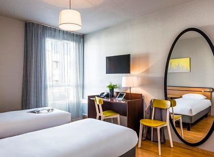 Aparthotel Adagio access Vanves Porte de Châtillon