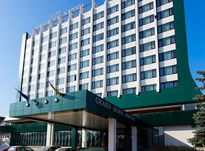 Grand Hotel Napoca