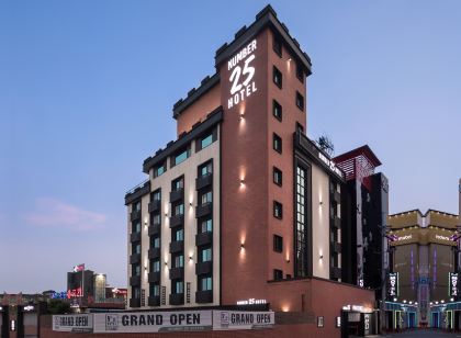 넘버25호텔 김해어방점