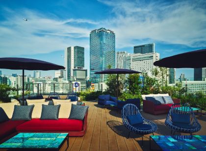 ホテルインディゴ 東京渋谷