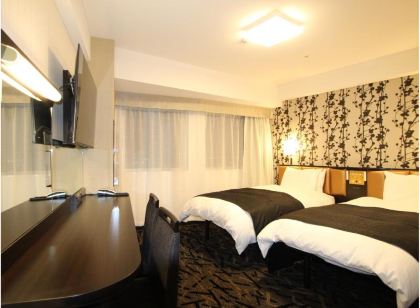 Apa Hotel Toyama Ekimae