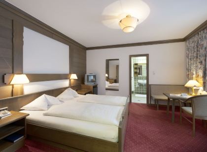 Hotel Goldener Löwe Kufstein