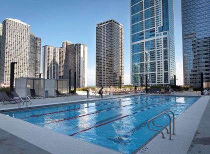 Radisson Blu Aqua Hotel, Chicago