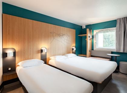 B&B Hôtel Paris Roissy CDG Aéroport