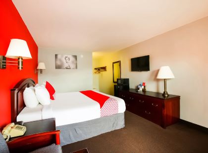 OYO Hotel Texarkana North Heights AR Hwy I-30