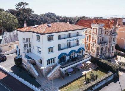 Hôtel Belle-Vue Pontaillac