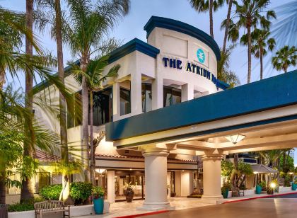 Atrium Hotel Orange County