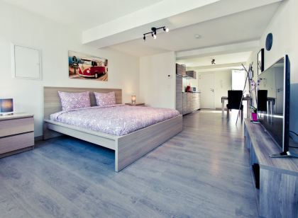 Appart-Hotel Léopold Liège Centre