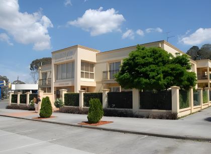 Lifestyle Apartments at Ferntree