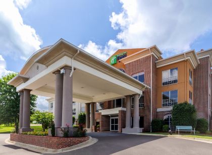 Holiday Inn Express & Suites VICKSBURG by IHG