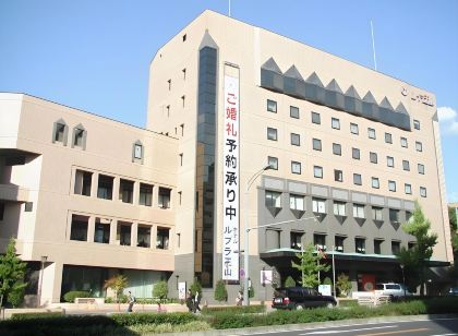 호텔 루부라 오잔