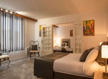 The Originals Boutique, Hôtel Clos Sainte Marie, Nevers