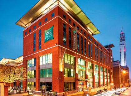Ibis Styles Birmingham Centre