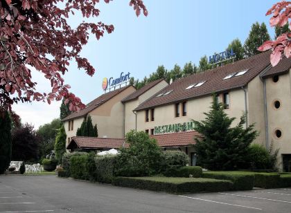 Greet Hotel Beaune