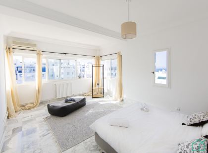 Le Palace Appartement Spacieux Avec Vue Sur Mer