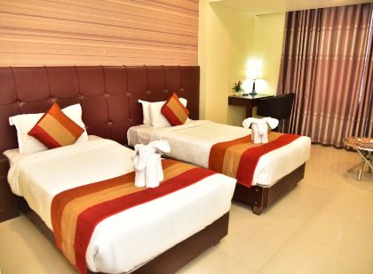 Hotel Patliputra Nirvanaa