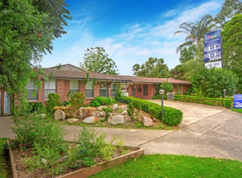 Pleasant Way River Lodge