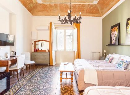 Binario 91 Rooms