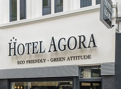 布魯塞爾大廣場市集飯店