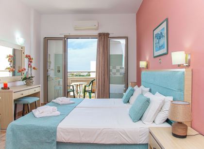 Theoni Apartments
