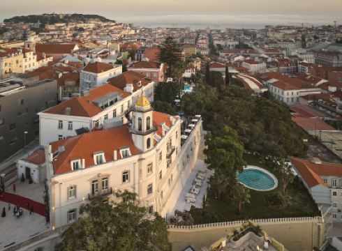 Torel Palace Lisbon