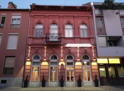 Mozart Hotel