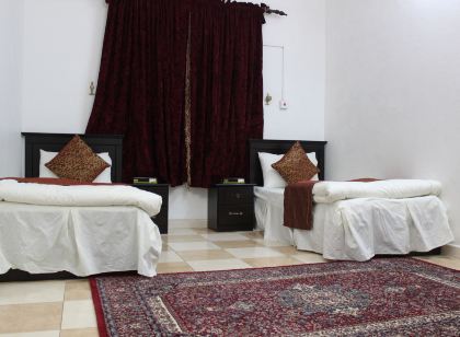 Al Eairy Serviced Apartments Company is a one person company Al Baha 4