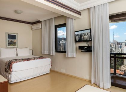 中央公園花園套房公寓式飯店