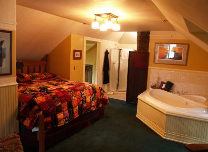 알라스카스 캐피털 인 베드 앤 브렉퍼스트