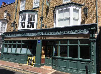 The Falstaff Hotel & Restaurant Ramsgate