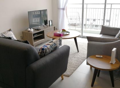 My Home Apartment @ Golden Hills
