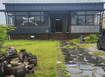 부여 억새정원 펜션