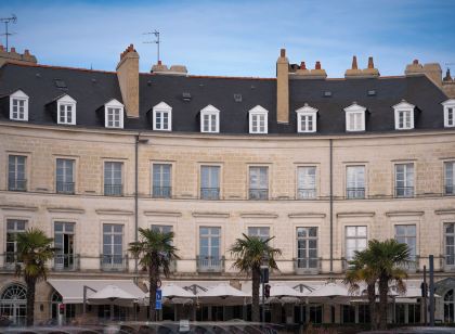 Hotel Hermine Vannes Port de Plaisance