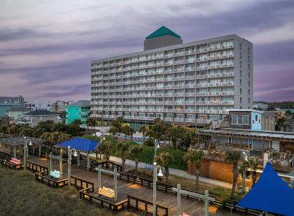 Courtyard Carolina Beach Oceanfront