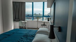 hotel-blue