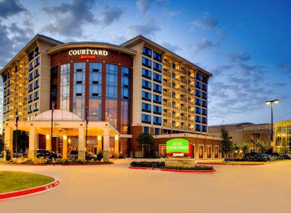 Courtyard Dallas Allen at the Event Center