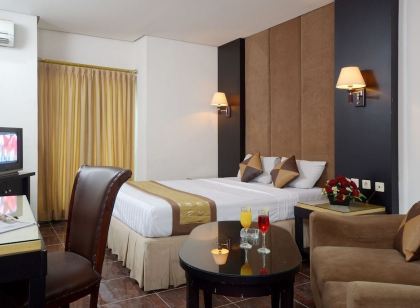 d’Arcici Hotel Plumpang