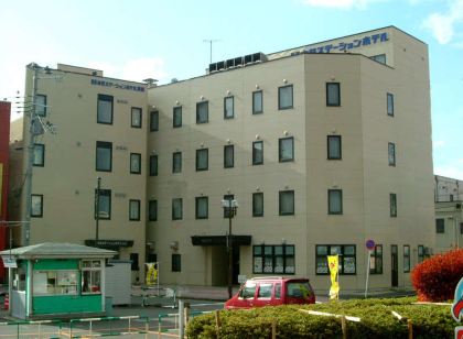 本荘ステーションホテル 別館