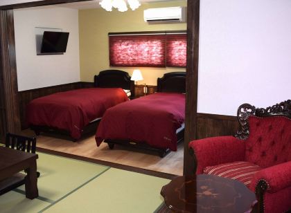 野花之宿 阿蘇四季