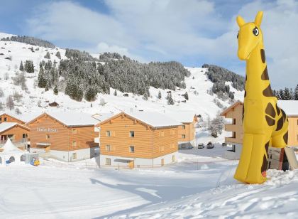 Pradas Resort Brigels