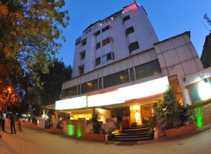 Hotel Shridevipark