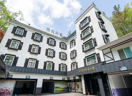 Daejeon Jangtaesan Hotel Self Check-in Motel